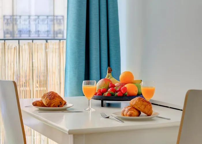 Διαμέρισμα St Germain & Le Bon Marche With Balcony - Cityapartmentstay