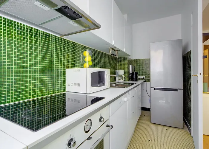 Διαμέρισμα St Germain & Le Bon Marche With Balcony - Cityapartmentstay *