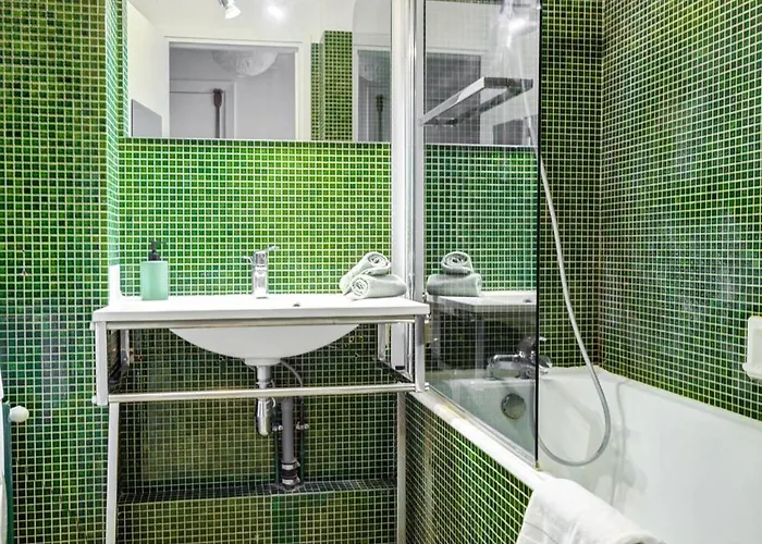 Διαμέρισμα St Germain & Le Bon Marche With Balcony - Cityapartmentstay *