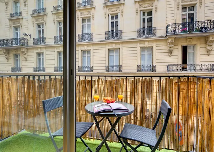 Διαμέρισμα St Germain & Le Bon Marche With Balcony - Cityapartmentstay Παρίσι