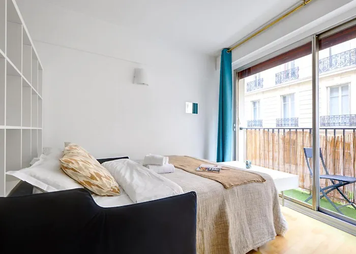 Διαμέρισμα St Germain & Le Bon Marche With Balcony - Cityapartmentstay *